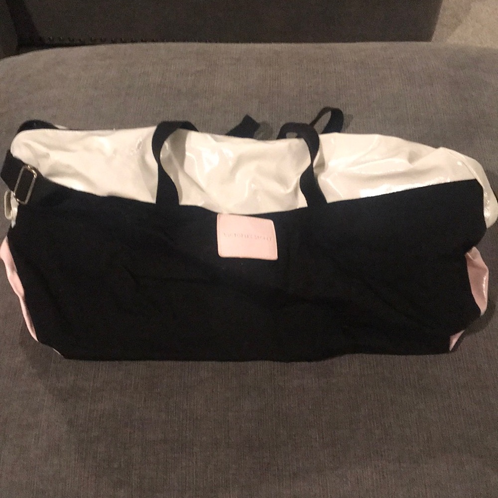 Victoria’s Secret Duffle Bag